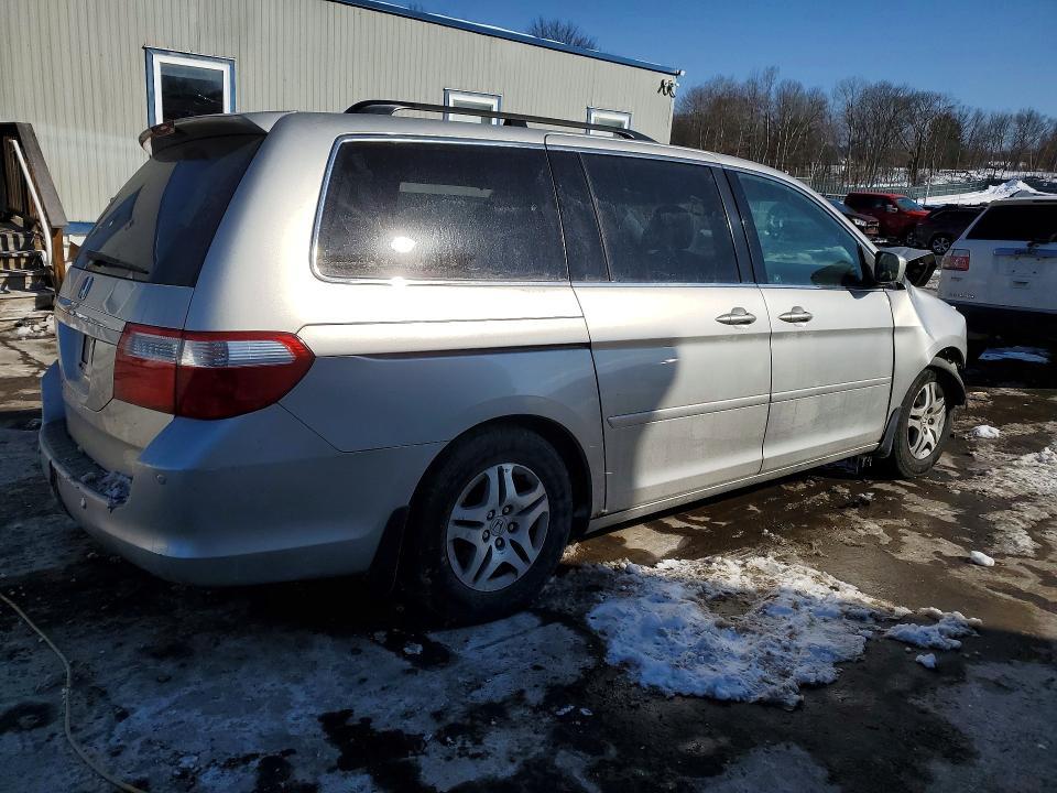 2007 Honda Odyssey Touring