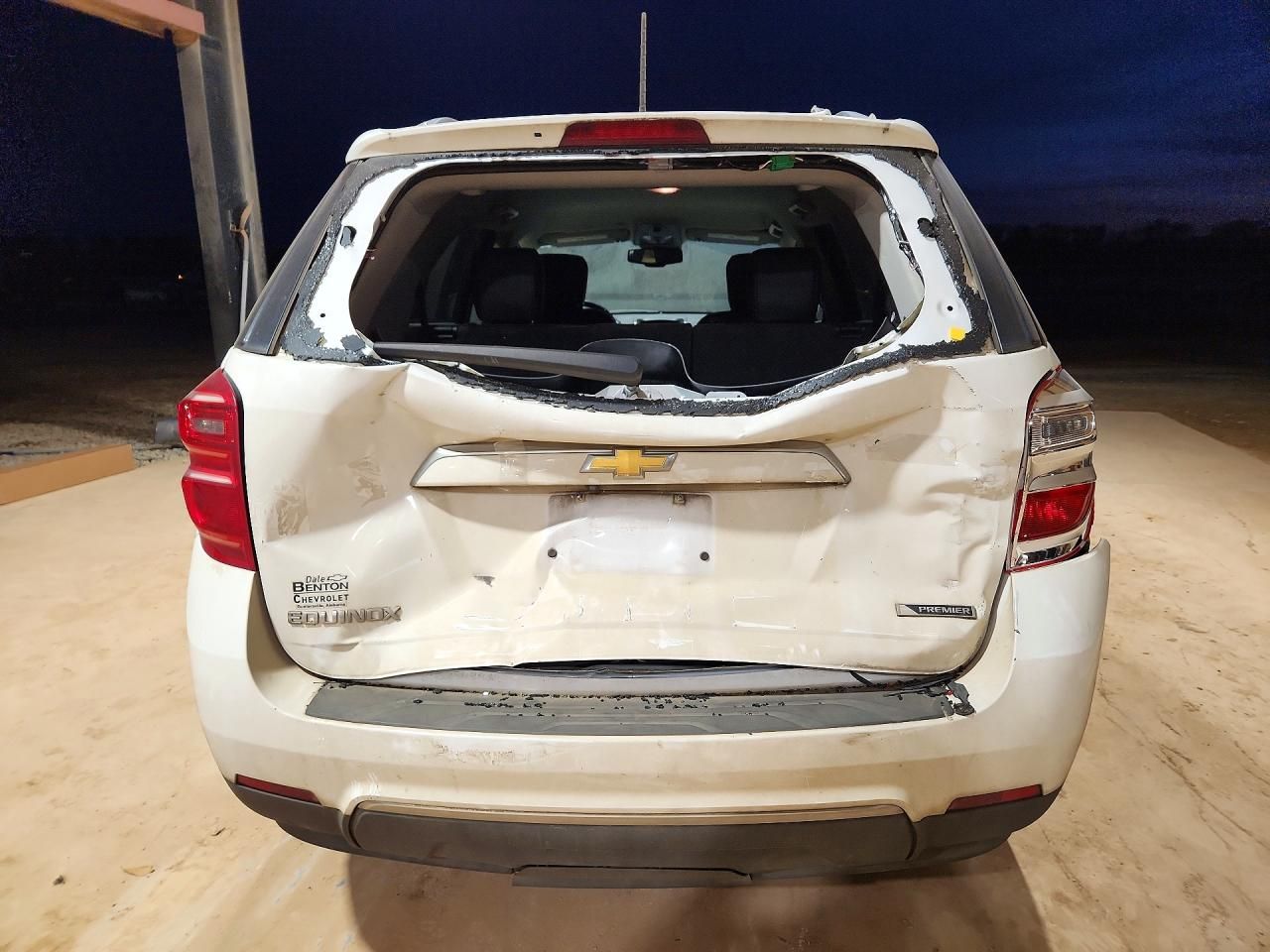 2017 Chevrolet Equinox Premier