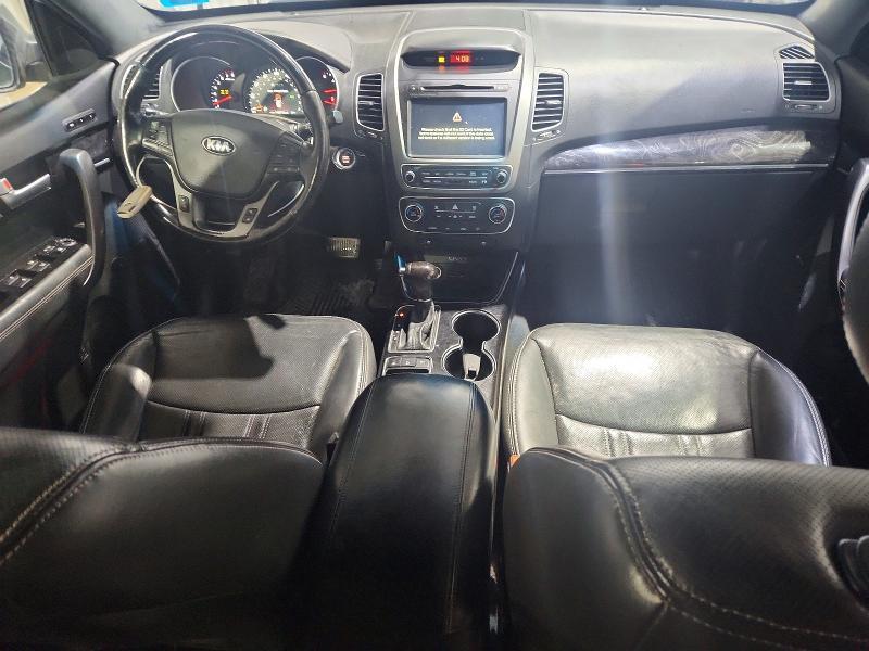 2015 KIA Sorento sx Limited