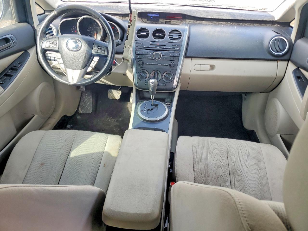 2011 Mazda Cx-7