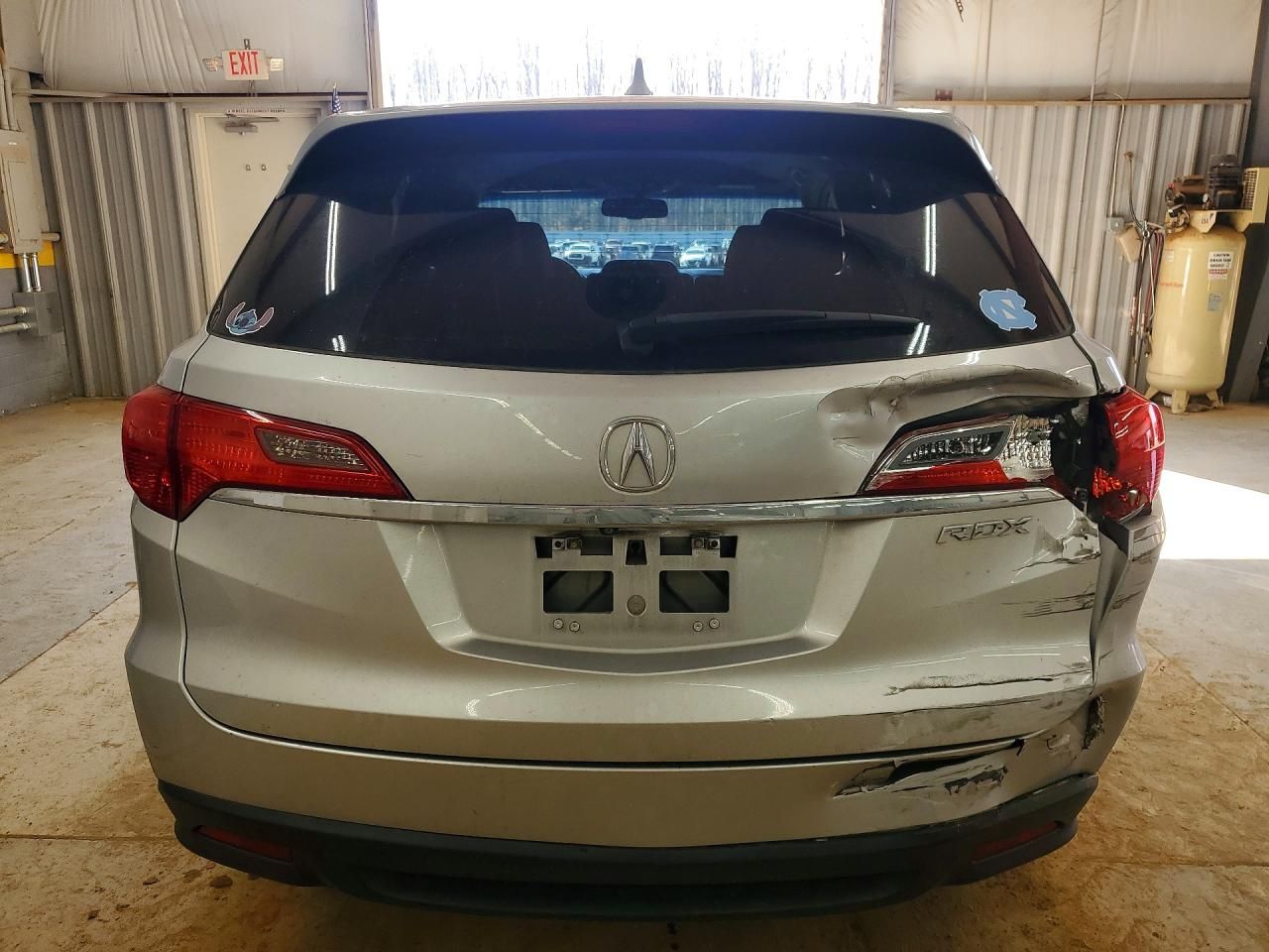2013 Acura Rdx Technology