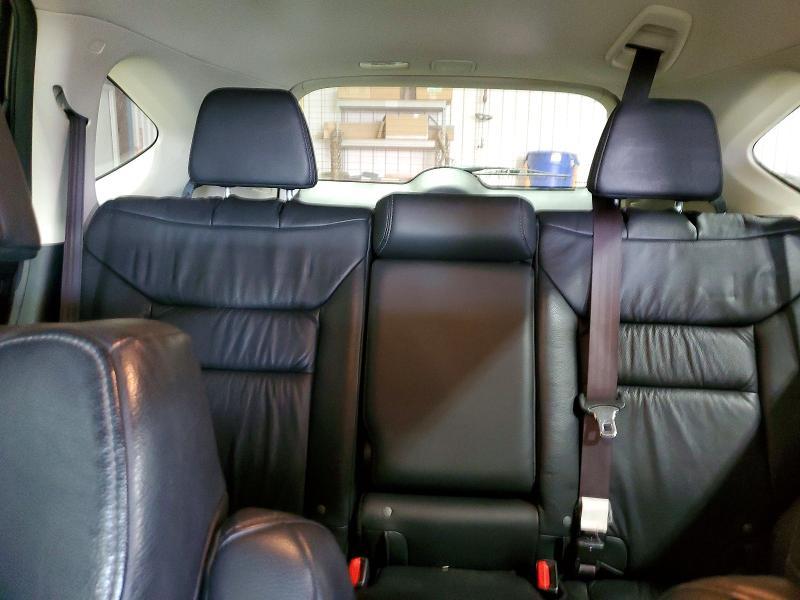 2012 Honda Cr-v exl