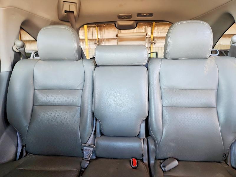 2010 Honda Cr-v ex