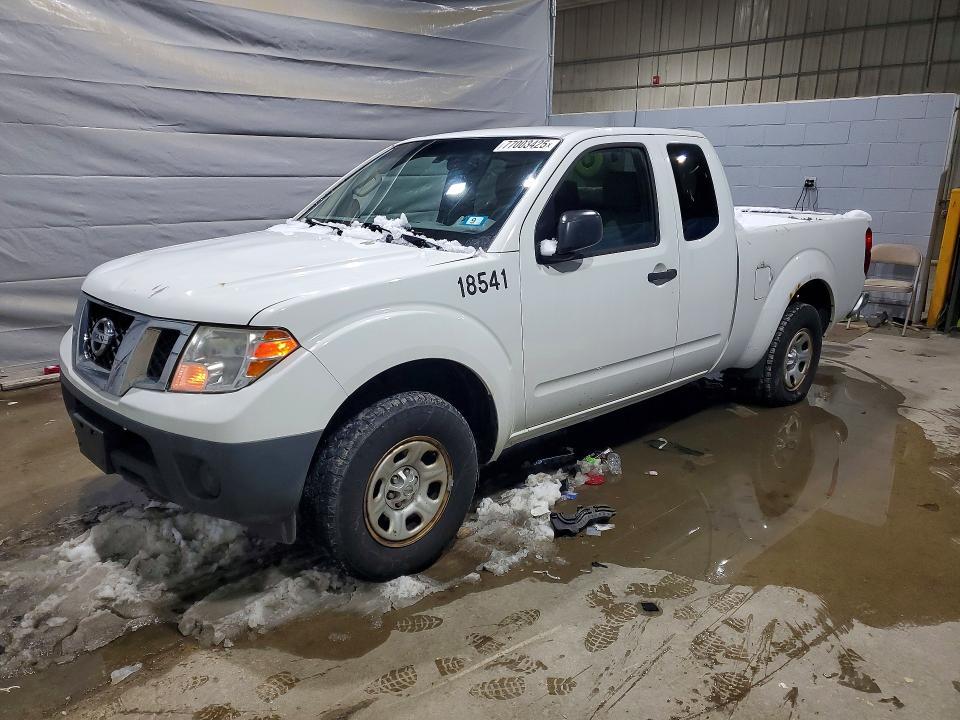 2013 Nissan Frontier S