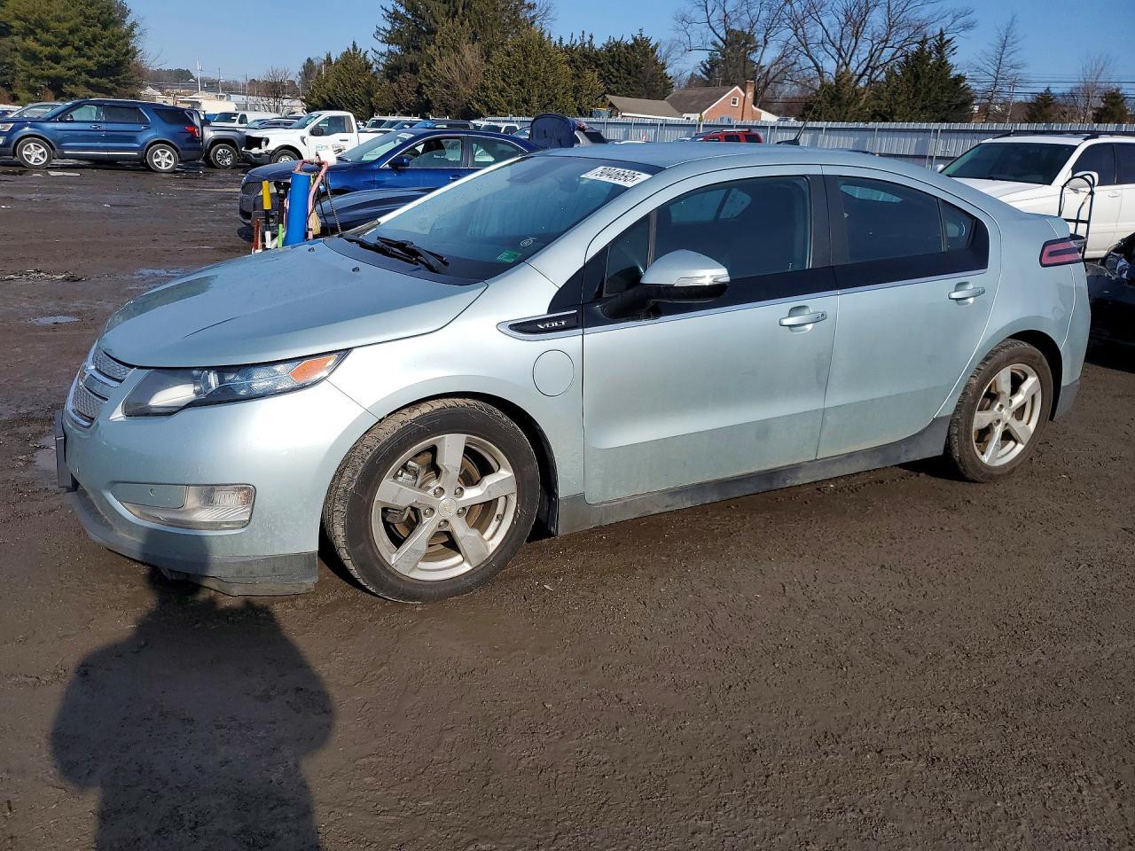 2013 Chevrolet Volt