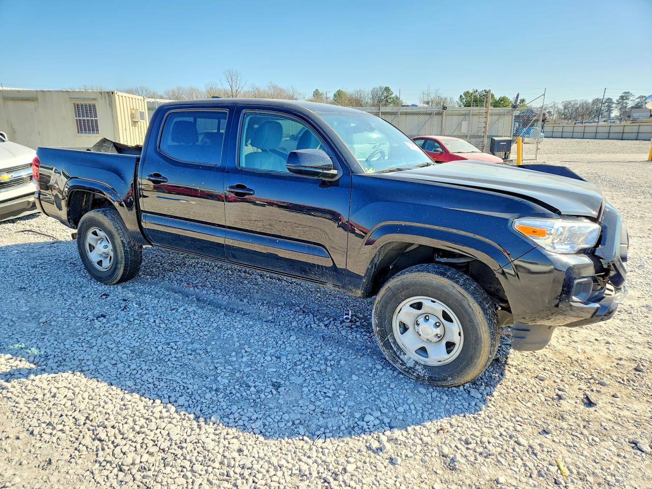 2023 Toyota Tacoma SR