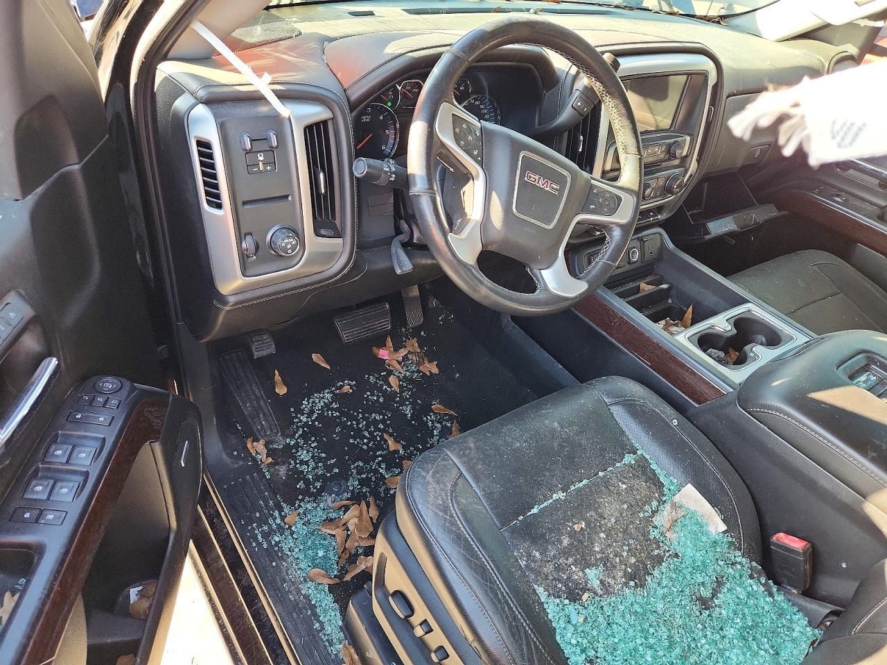 2018 GMC Sierra