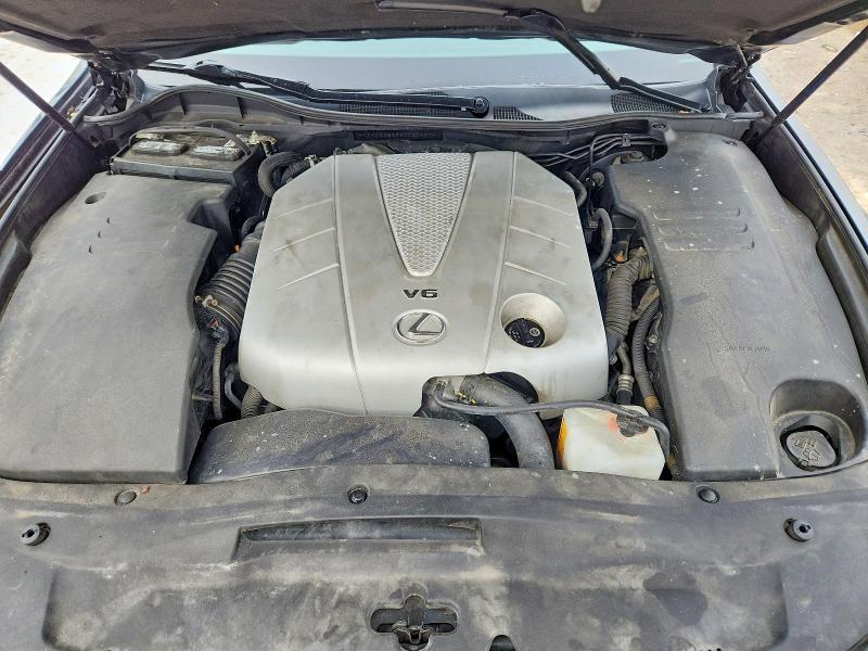 2009 Lexus Gs 350 Base