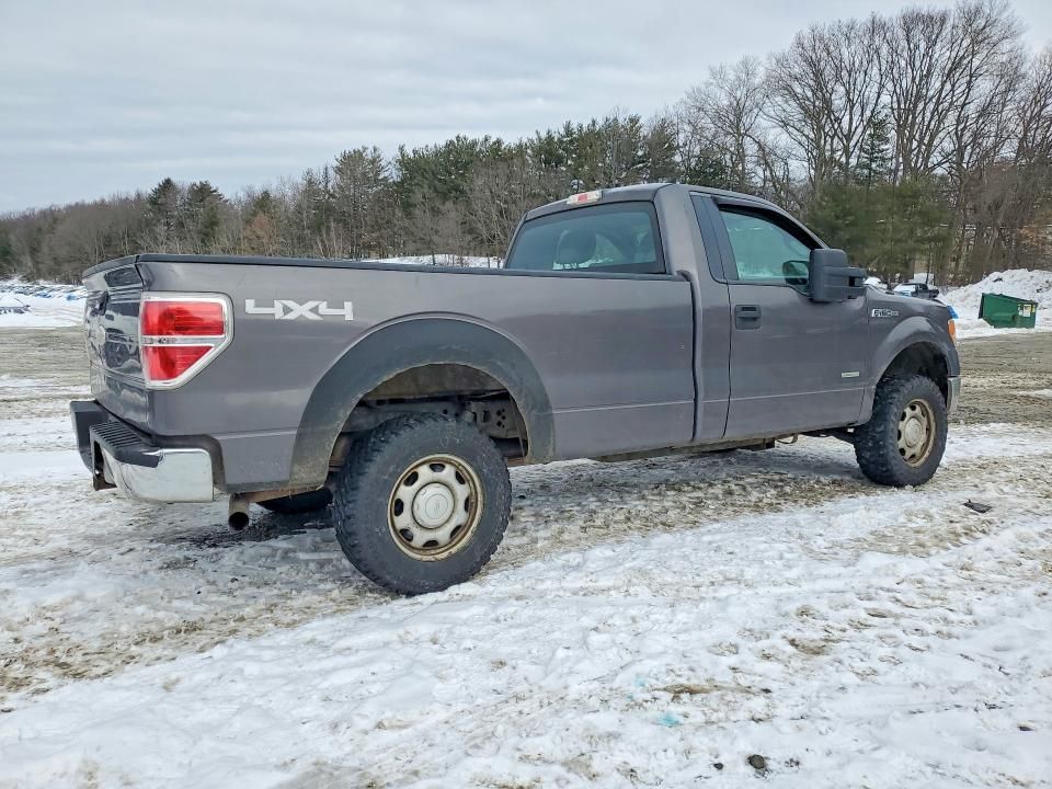 2012 Ford F150