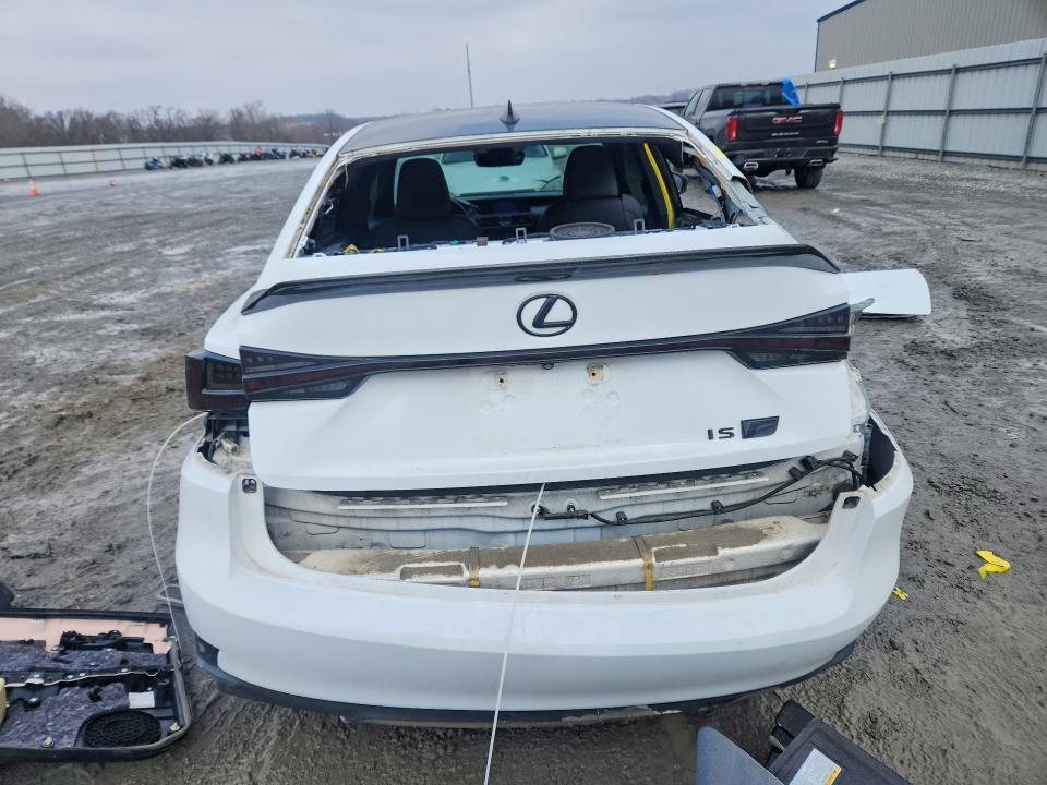2018 Lexus Is 300