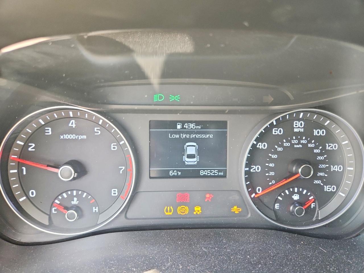 2021 KIA Forte fe