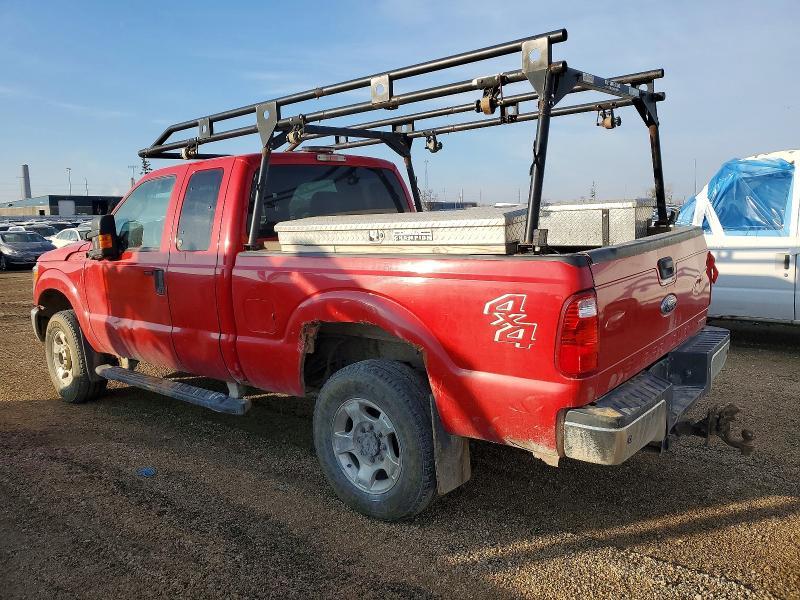 2015 Ford F250 Super Duty