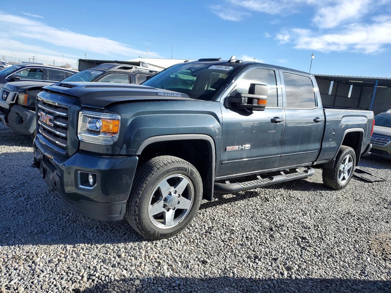 2019 GMC Sierra K2500 slt