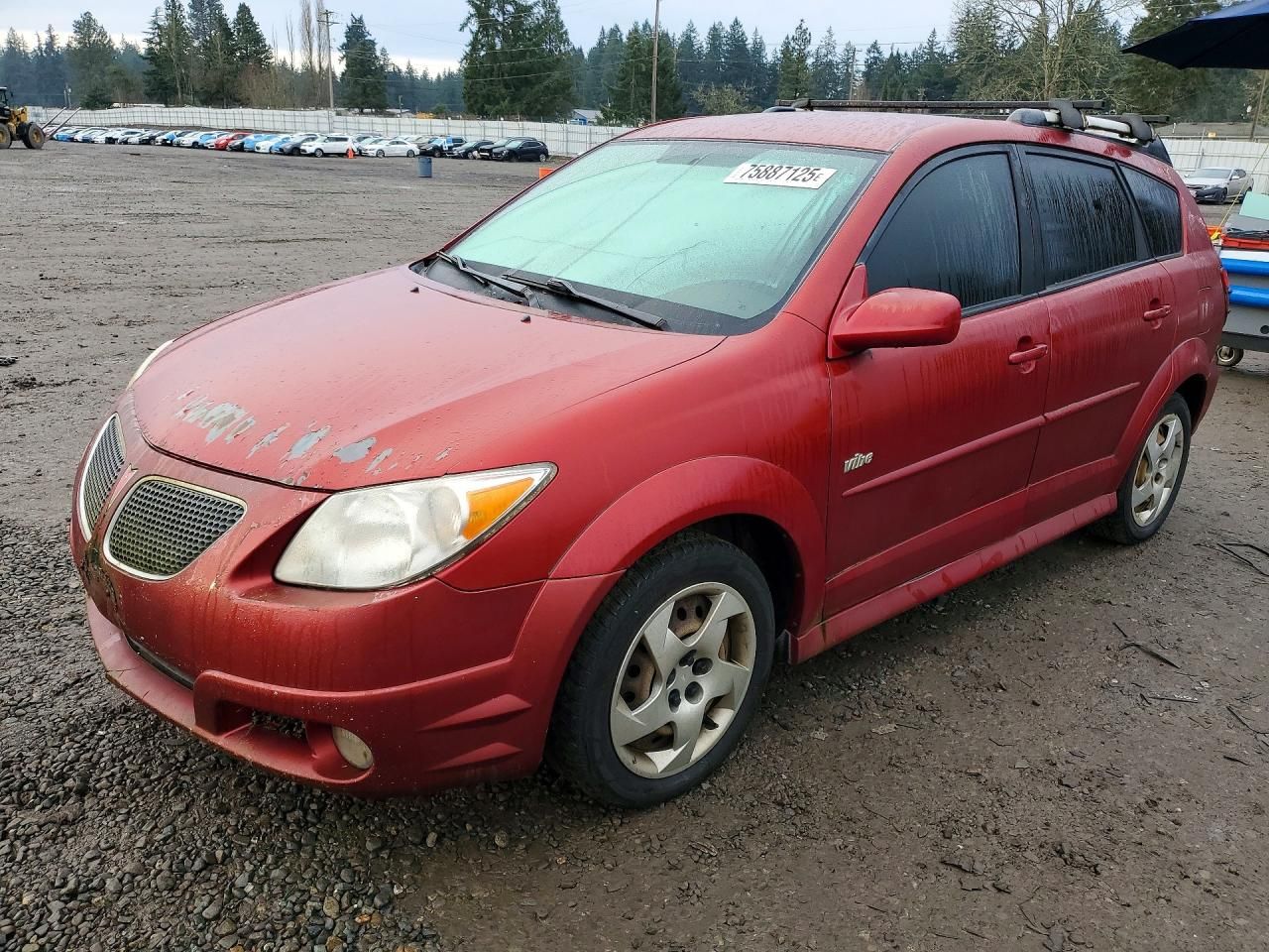 2007 Pontiac Vibe