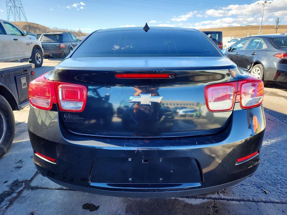 2014 Chevrolet Malibu ls