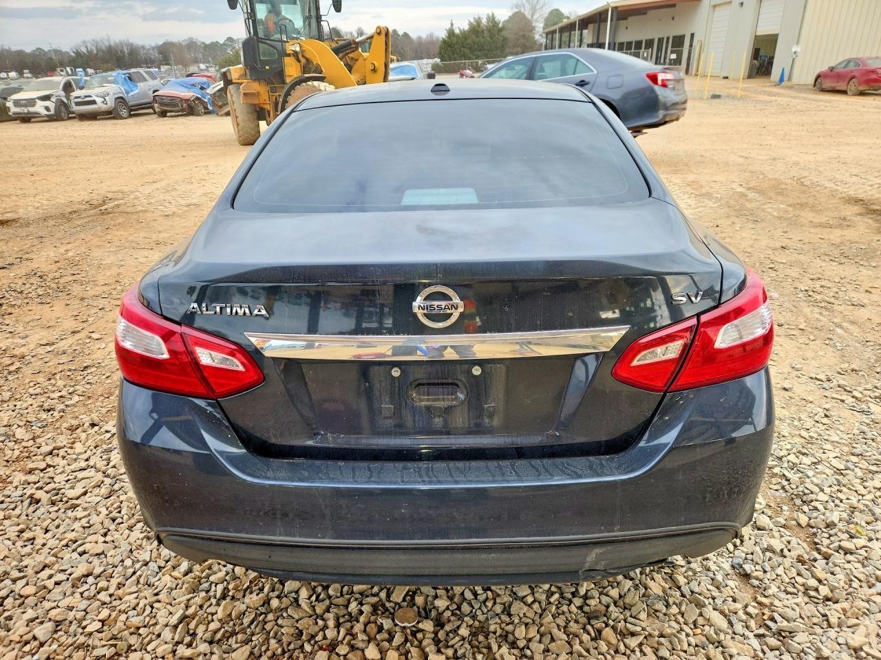 2017 Nissan Altima 2.5