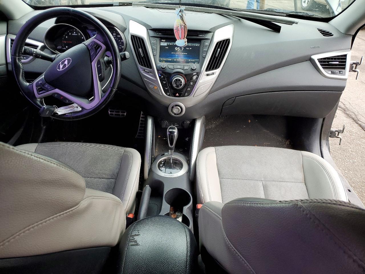 2014 Hyundai Veloster