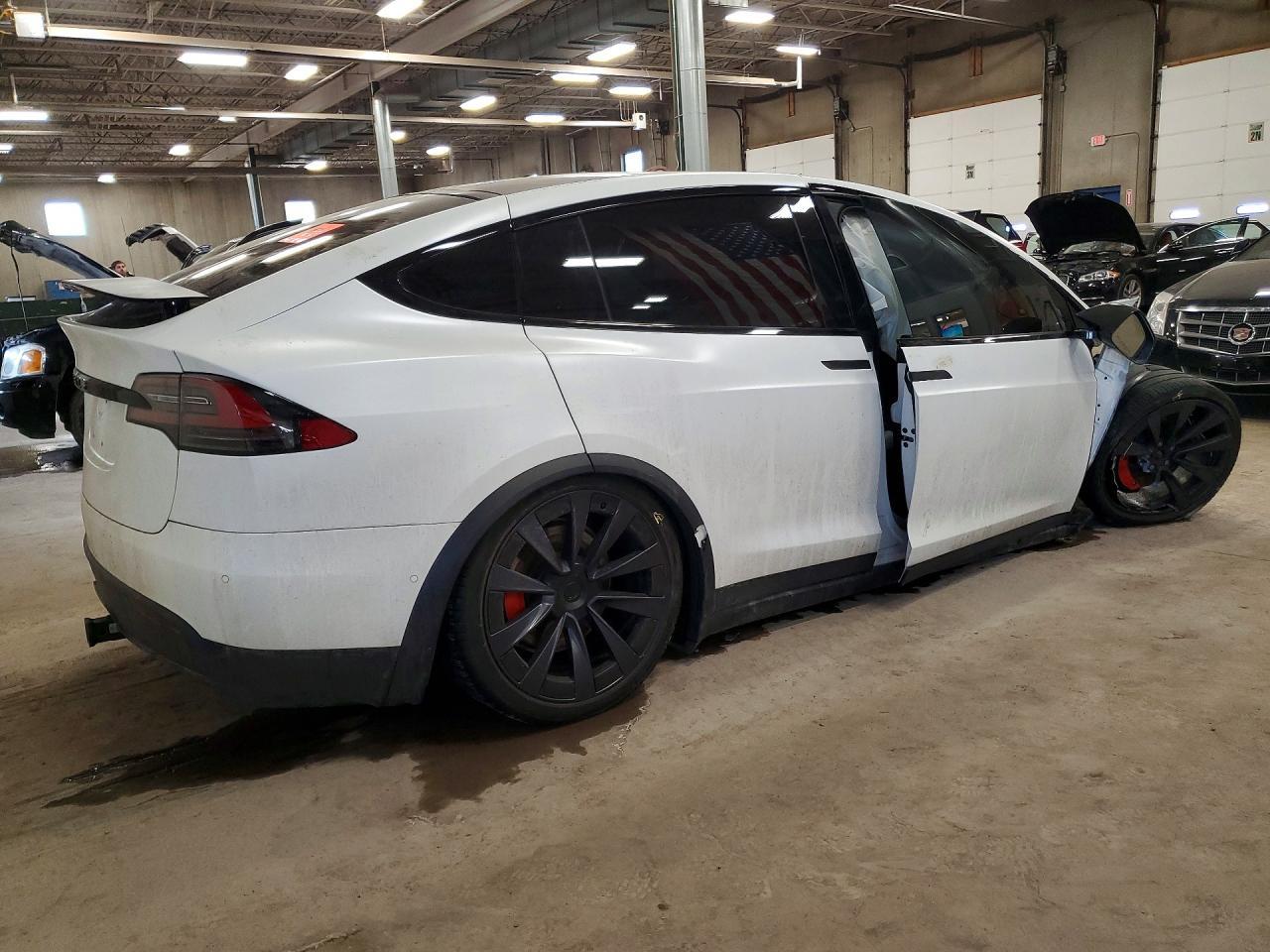 2022 Tesla Model x
