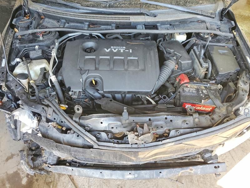 2010 Toyota Corolla le