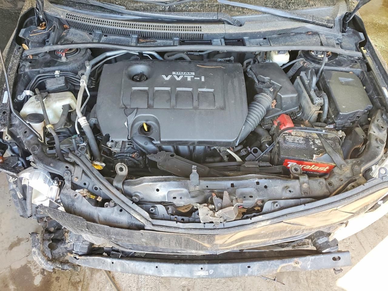 2010 Toyota Corolla le