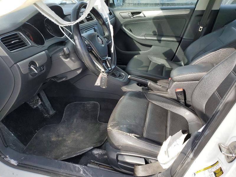 2015 Volkswagen Jetta se