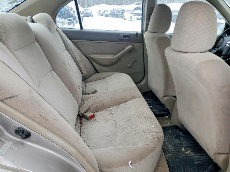 2002 Honda Civic dx