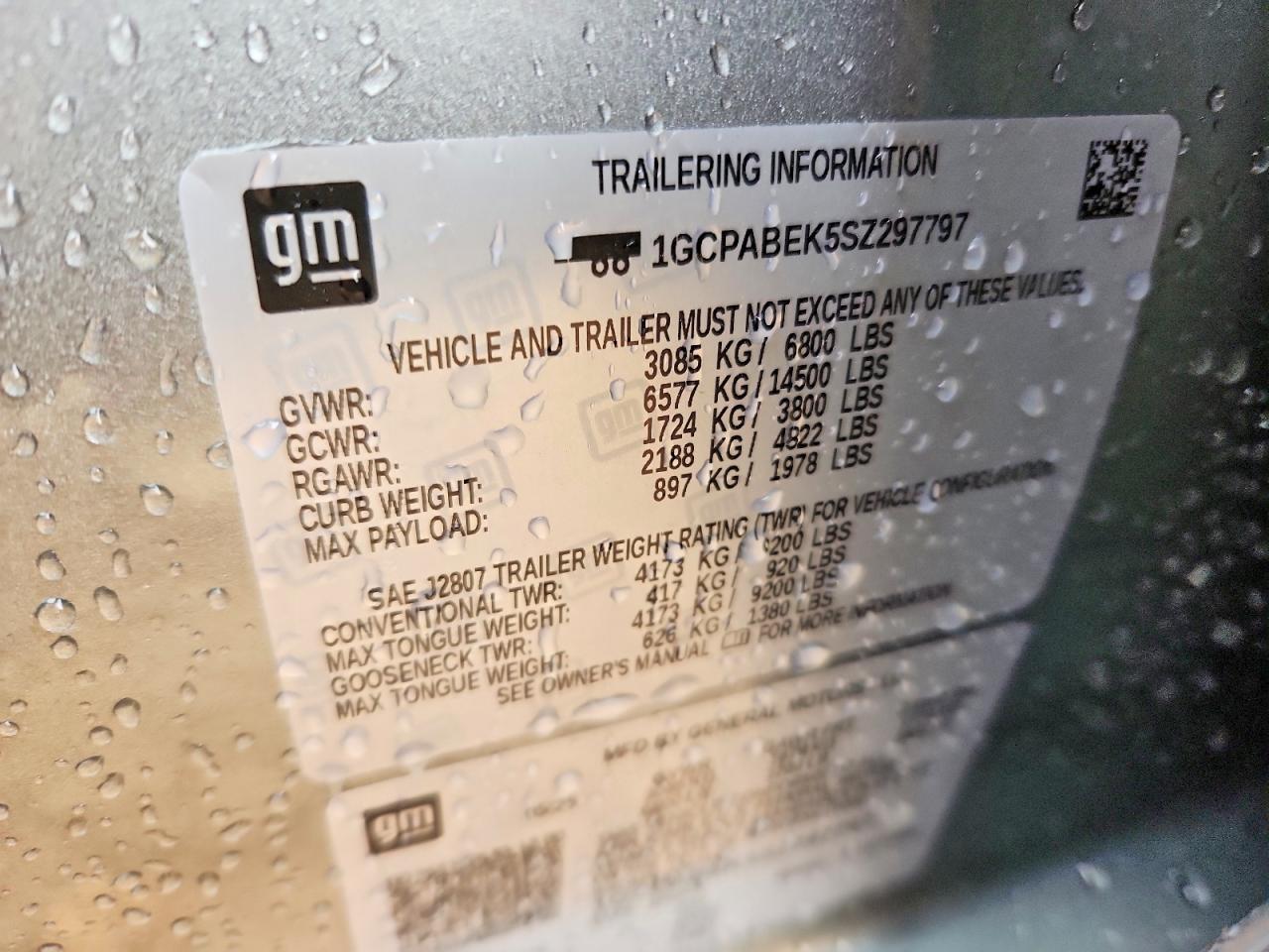 2025 Chevrolet Silverado C1500 Custom