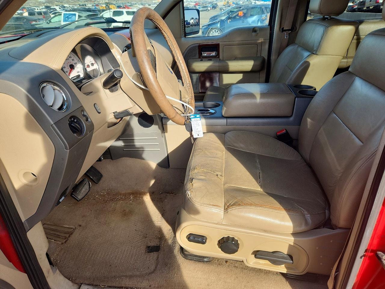 2005 Ford F150 Supercrew