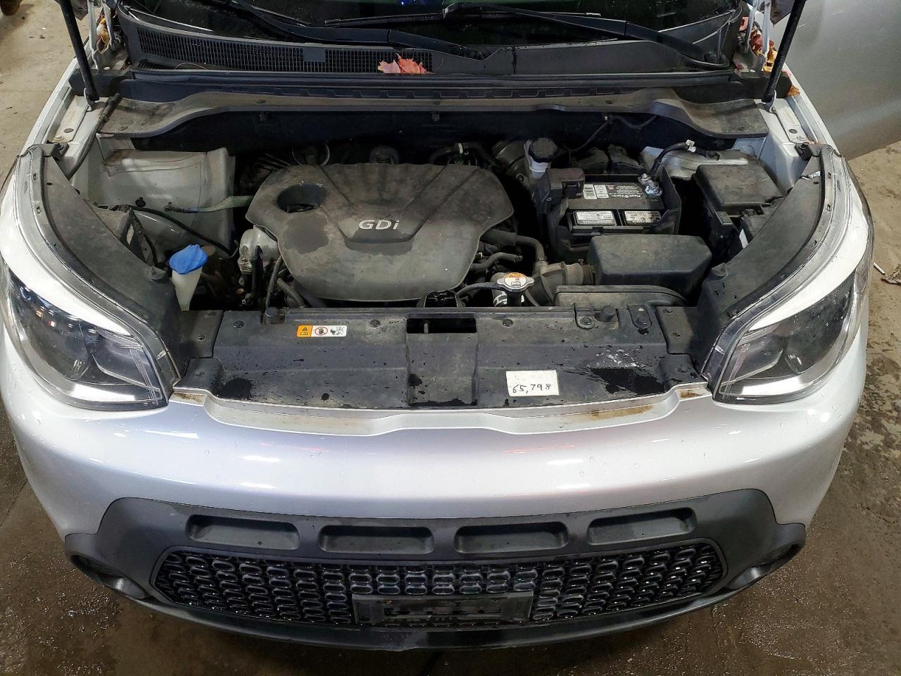 2015 KIA Soul Base