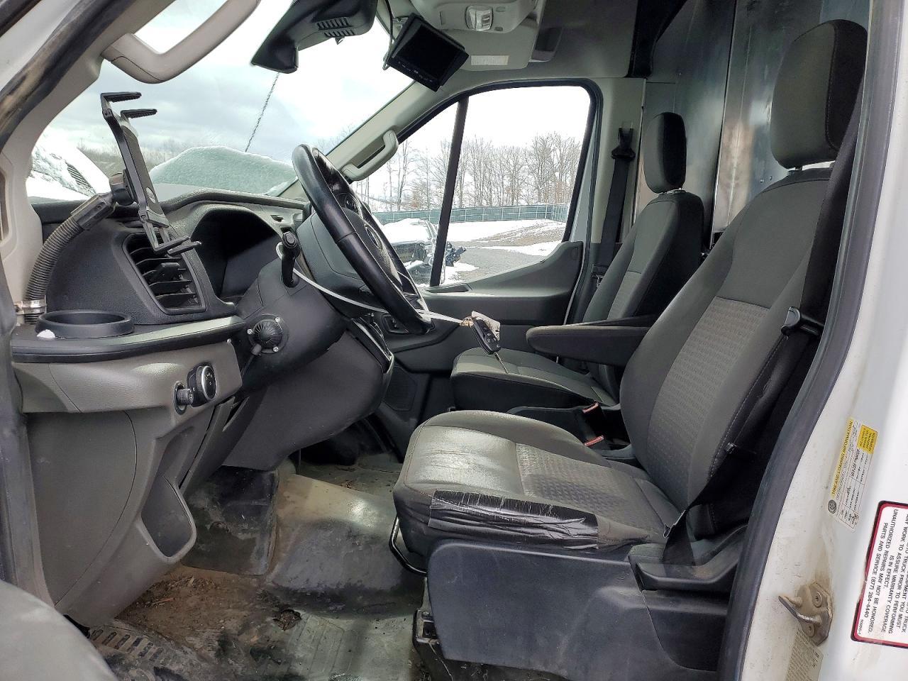 2020 Ford Transit 250 Delivery Van