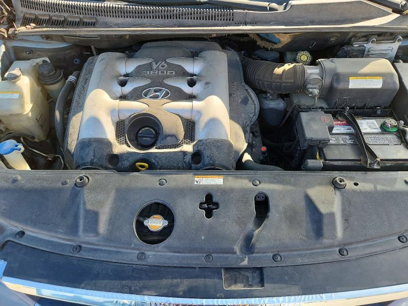 2007 Hyundai Entourage gls