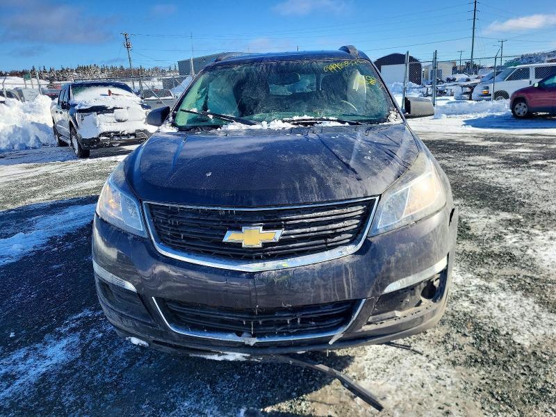 2015 Chevrolet Traverse ls