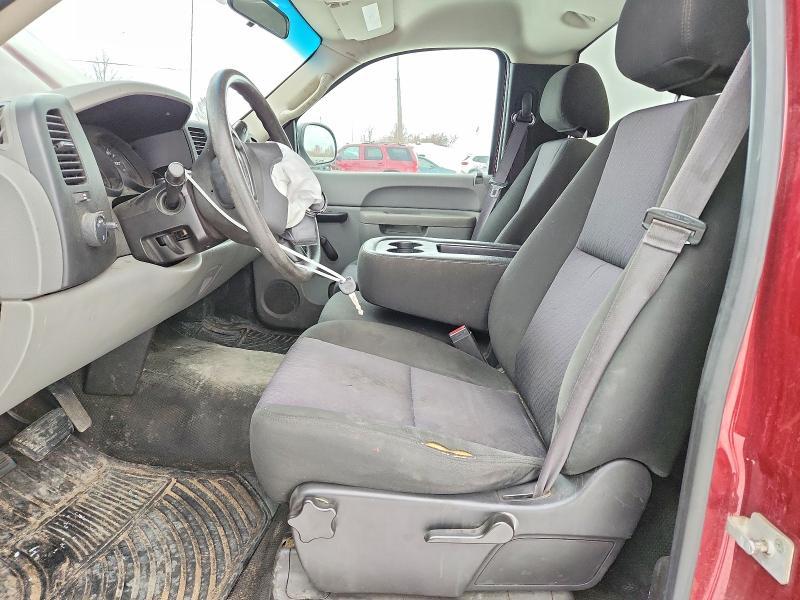 2013 Chevrolet Silverado C1500
