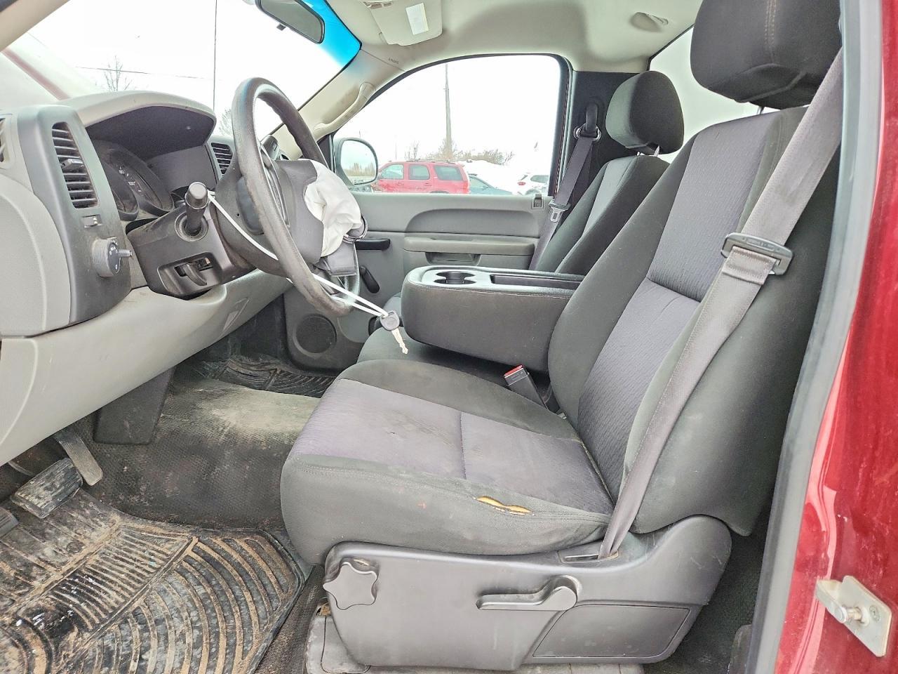 2013 Chevrolet Silverado C1500