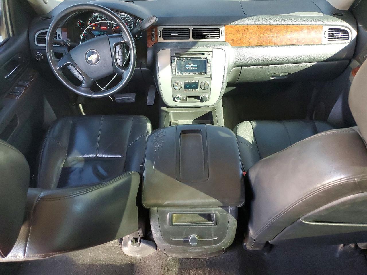 2011 Chevrolet Silverado C1500 ltz