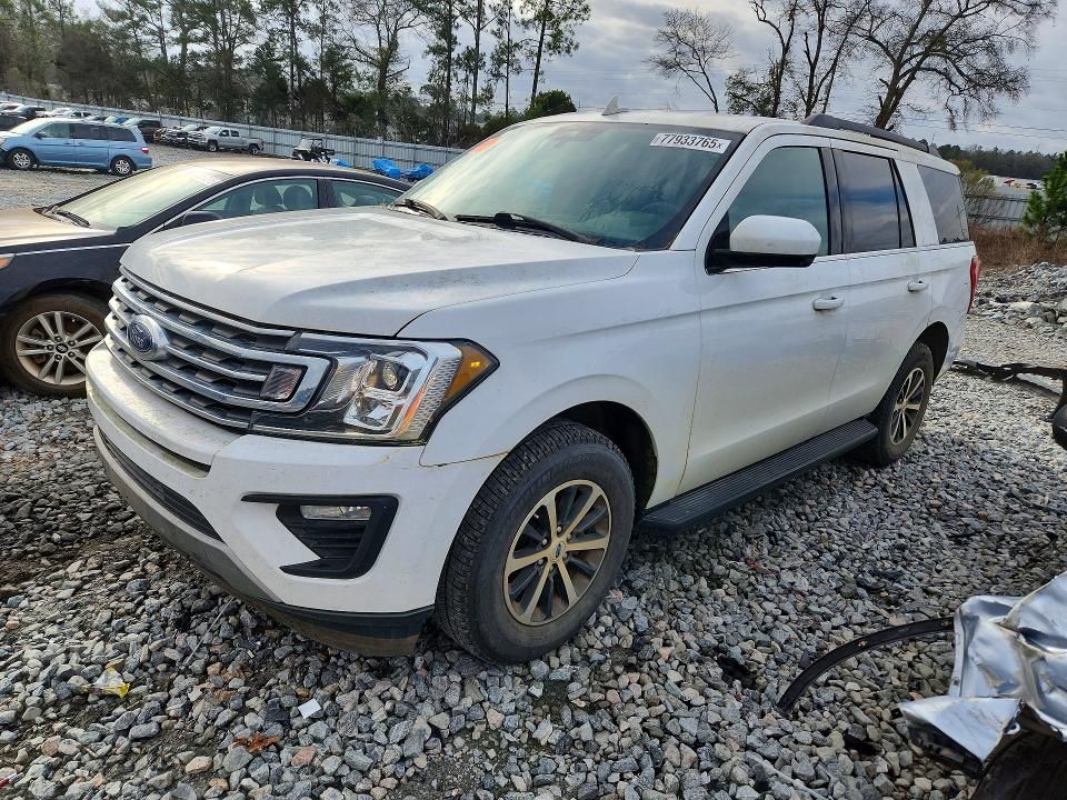 2020 Ford Expedition xlt