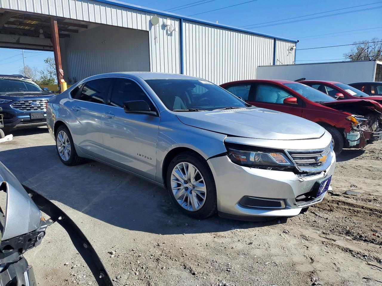 2014 Chevrolet Impala ls