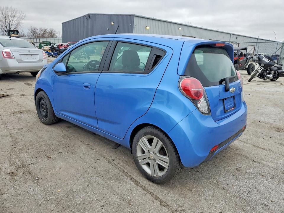 2014 Chevrolet Spark ls