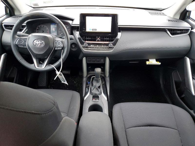 2025 Toyota Corolla Cross le