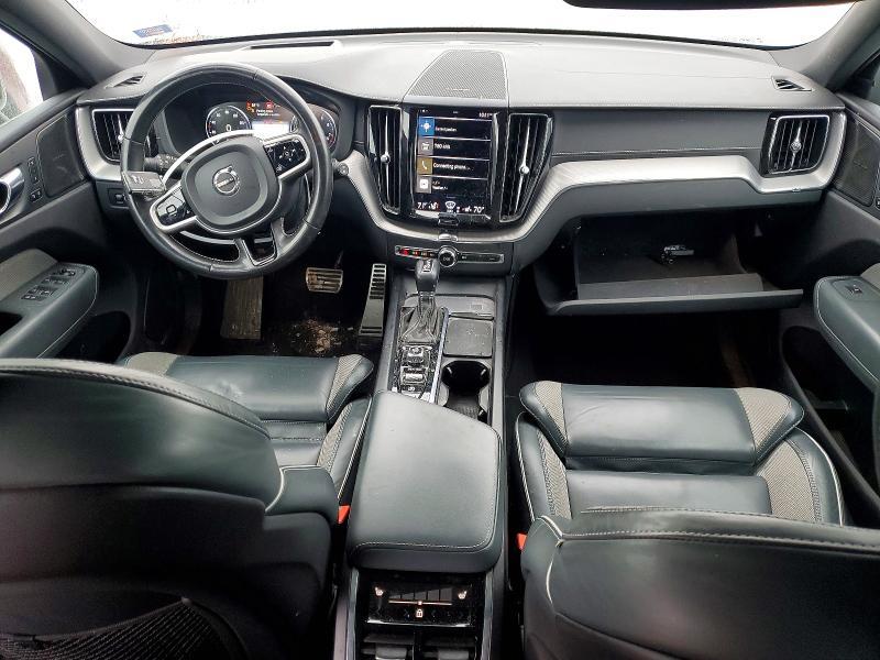 2021 Volvo Xc60 T5 R-design