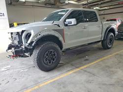 Ford F150 salvage cars for sale: 2024 Ford F150 Raptor