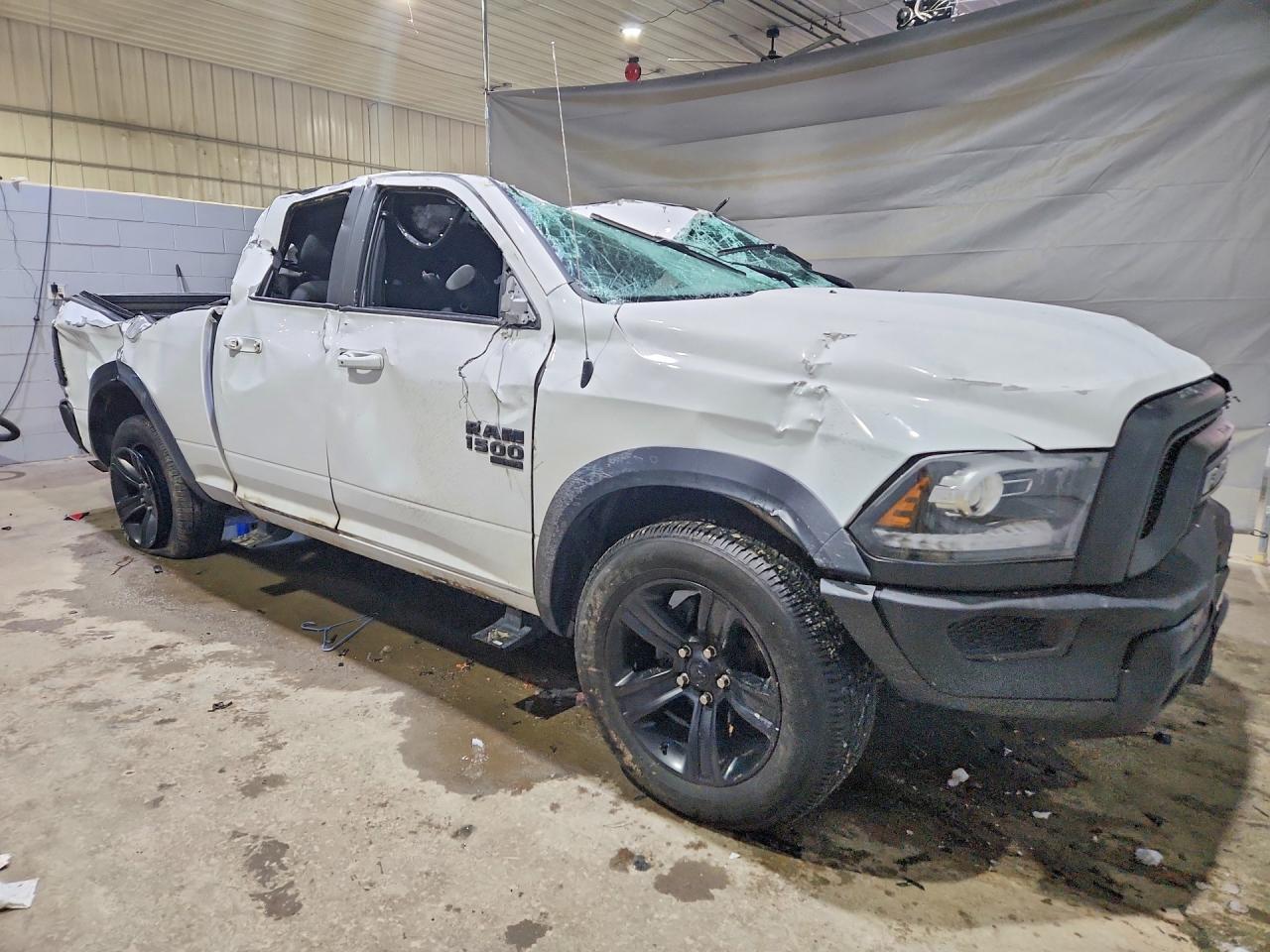 2022 Dodge RAM 1500 Classic SLT