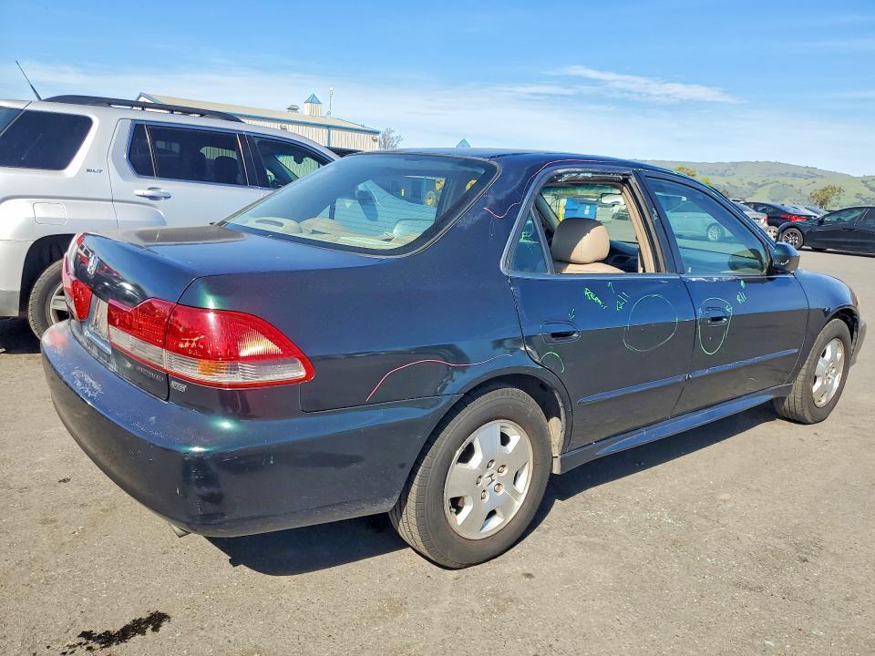 2001 Honda Accord ex