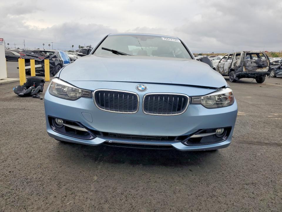 2013 BMW 328 i