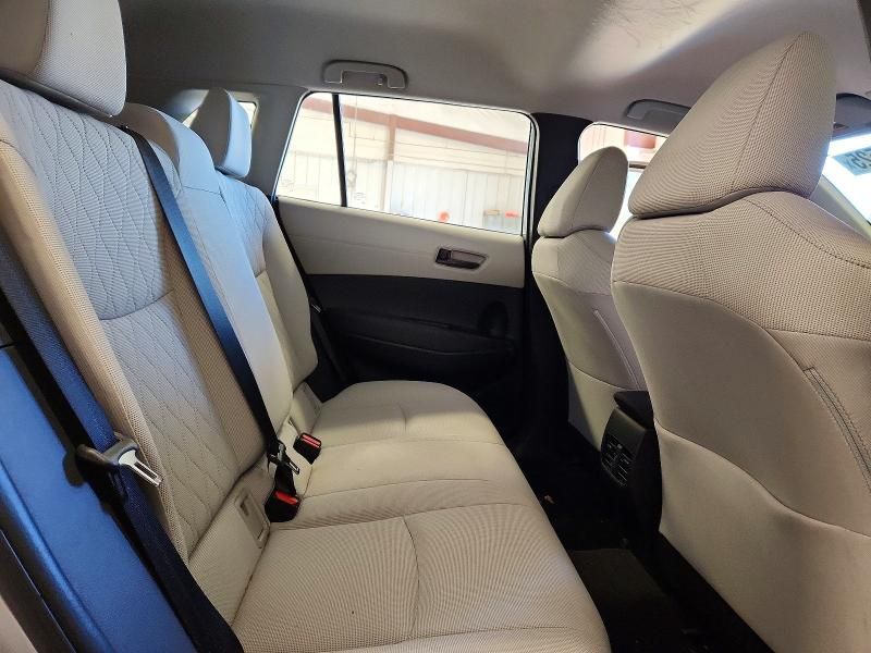 2022 Toyota Corolla Cross l