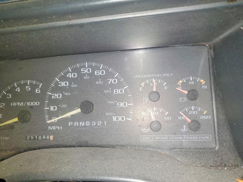 1998 Chevrolet GMT-400 C1500
