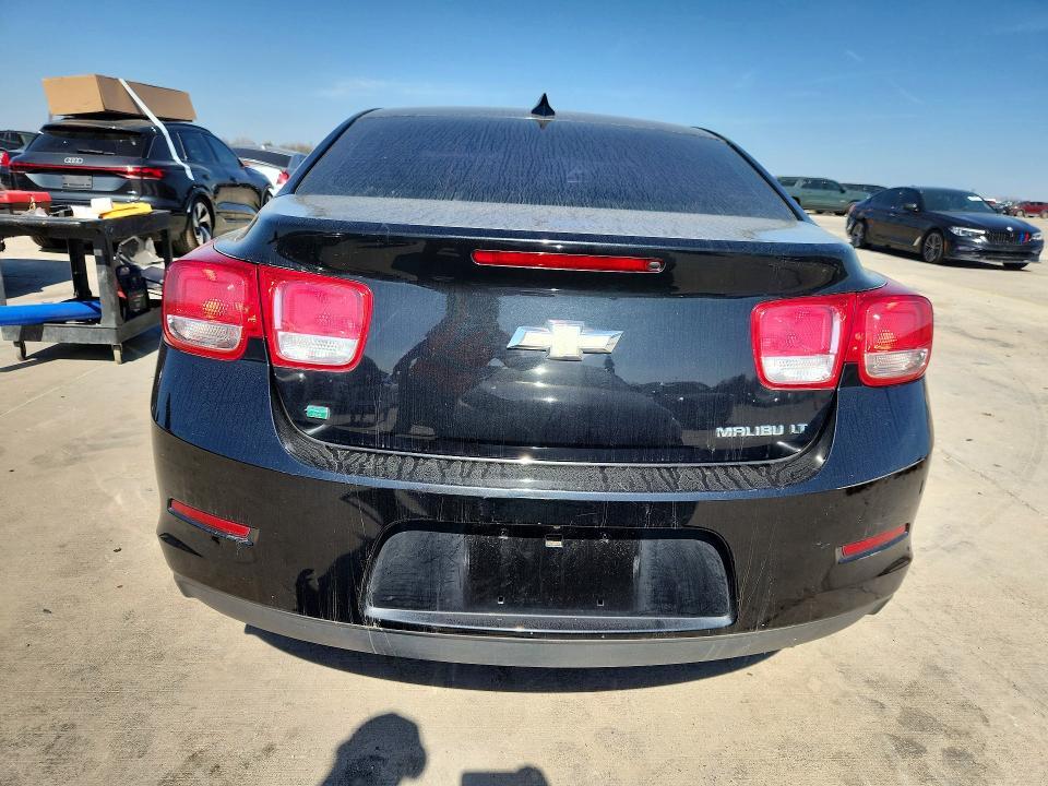 2015 Chevrolet Malibu 1LT