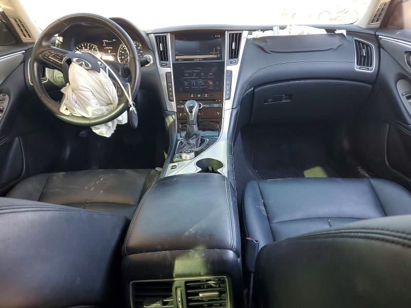 2020 Infiniti Q50 3.0t Luxe