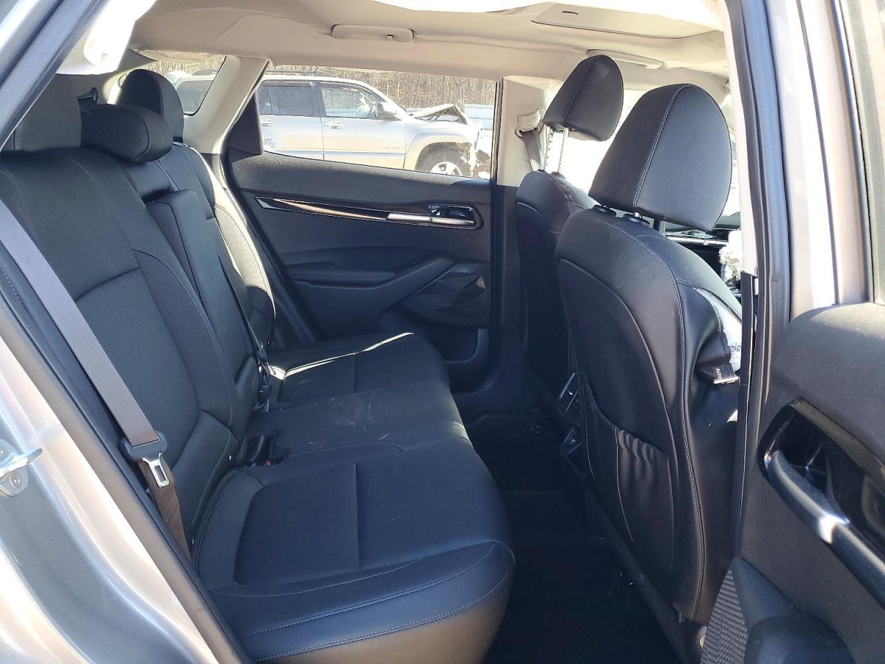 2021 KIA Seltos ex