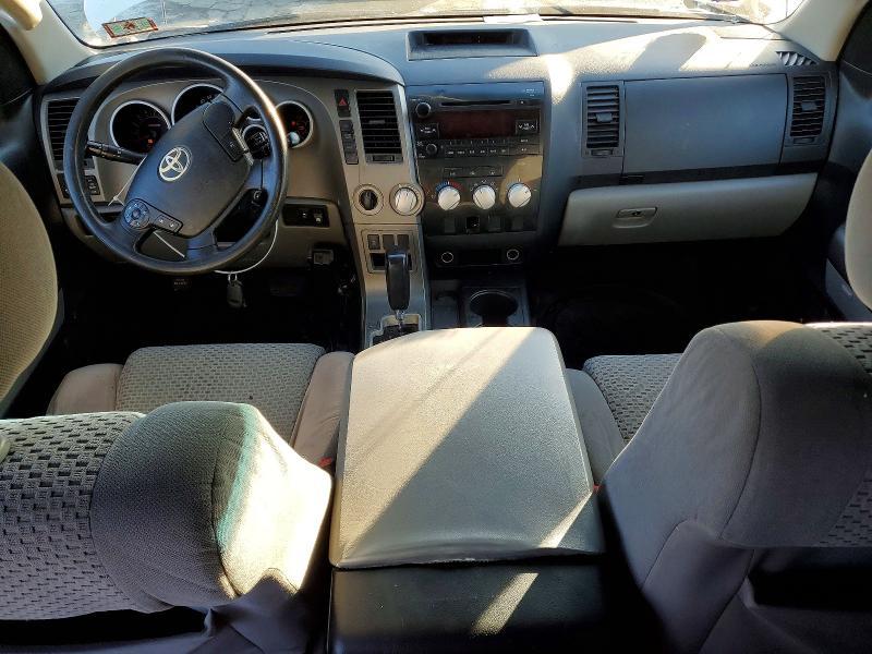 2010 Toyota Tundra Crewmax SR5